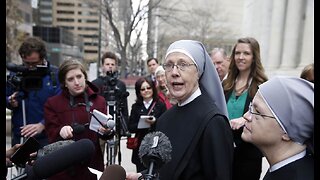 What Year Is It A Judge Has Ruled Against the Little Sisters of the Poor in ACA Contraception Case