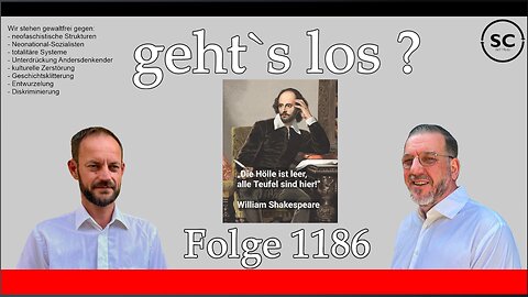 geht`s los ? Folge 1186