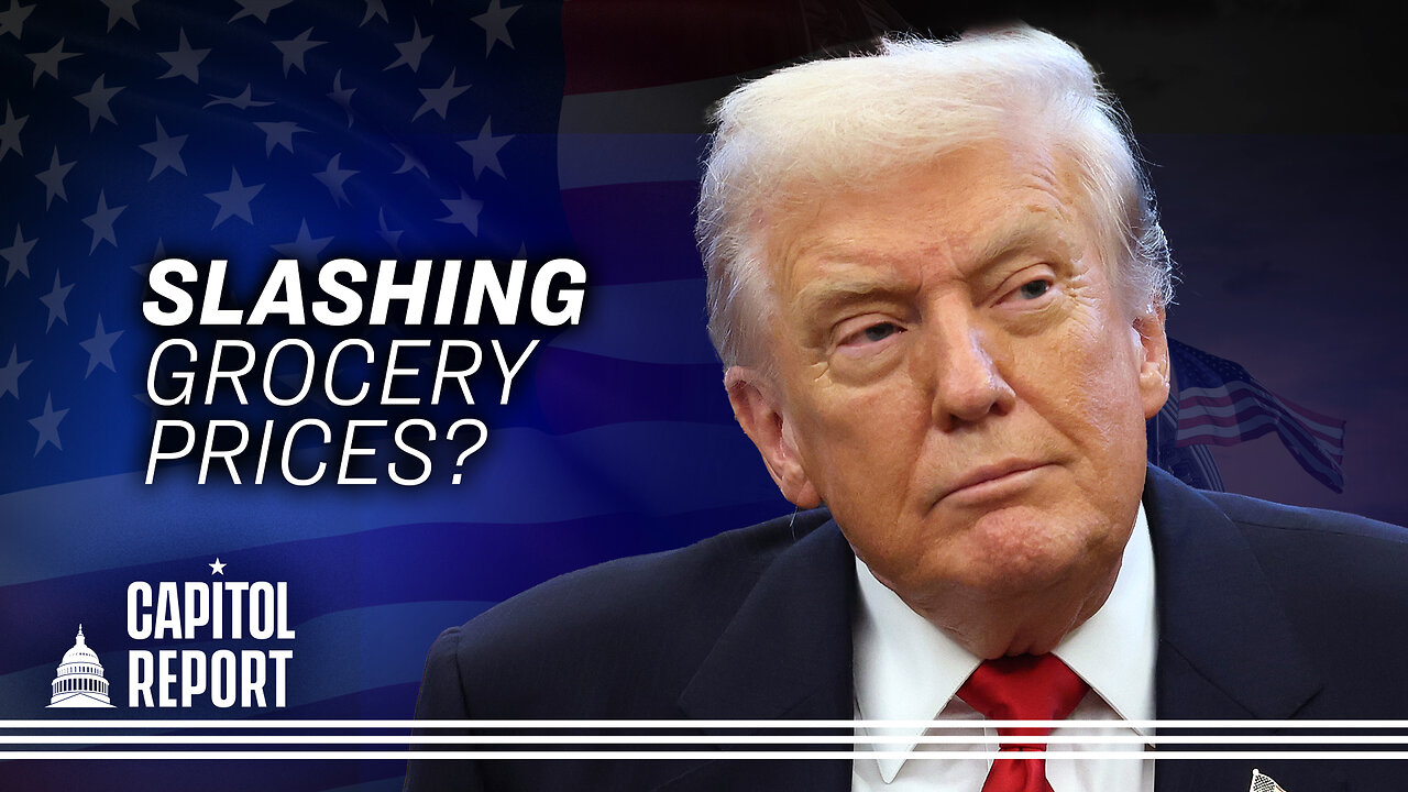 Trump Cuts Tariffs on Beef, Coffee, and Key Groceries in Push to Improve Affordability