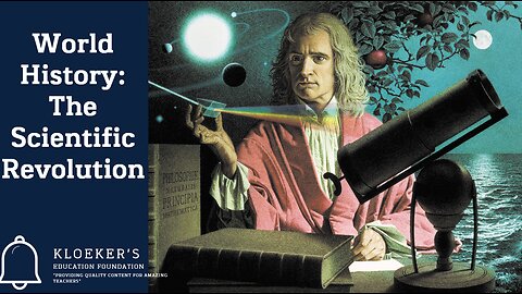 World History: The Scientific Revolution Lesson