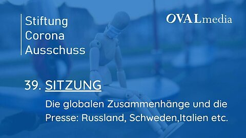 SCA🇩🇪39. Sitzung vom 12. Februar 2021🇩🇪🇦🇹🇨🇭🇪🇺