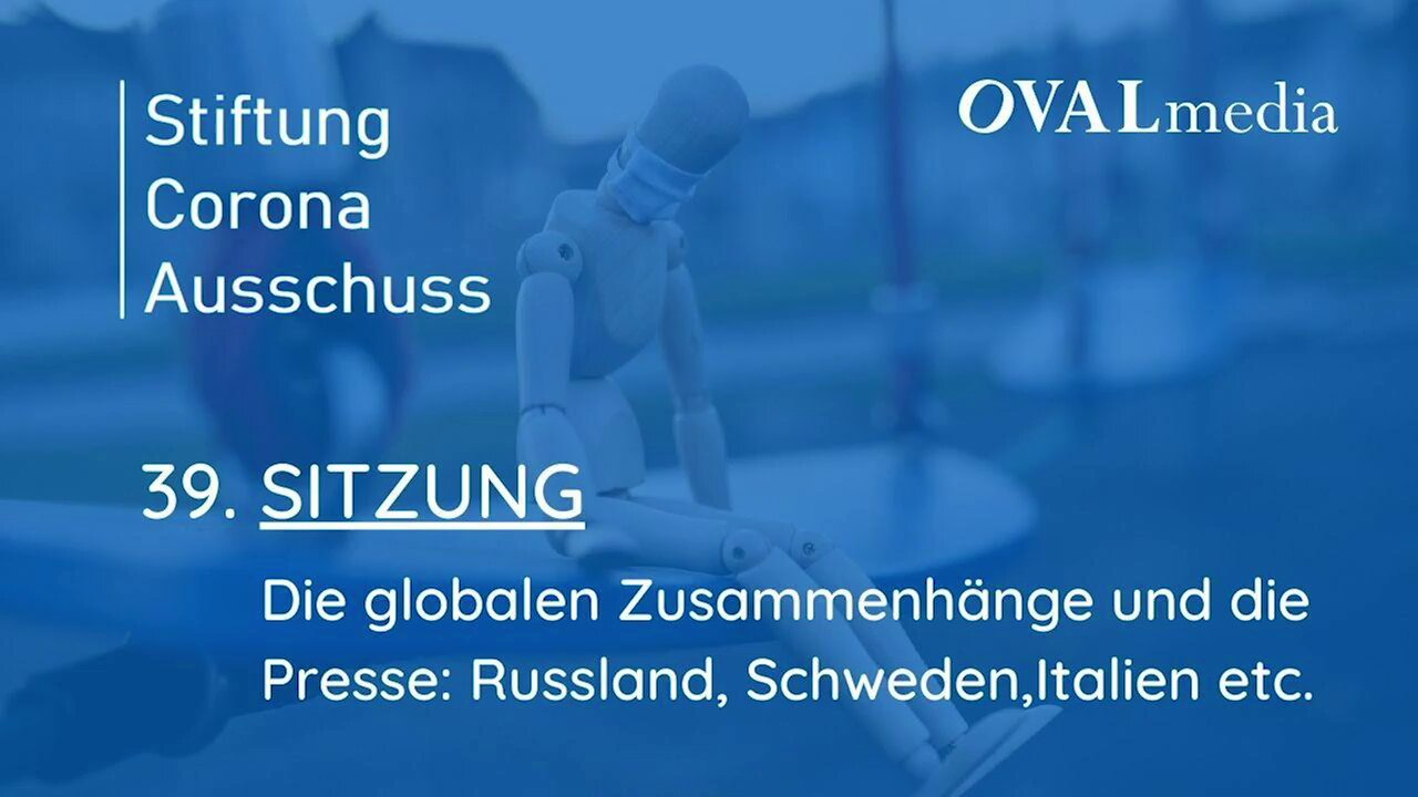 SCA🇩🇪39. Sitzung vom 12. Februar 2021🇩🇪🇦🇹🇨🇭🇪🇺