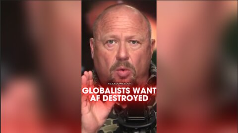 Alex Jones & Nick Fuentes: The Globalists Want To Destroy America First - 12/2/25