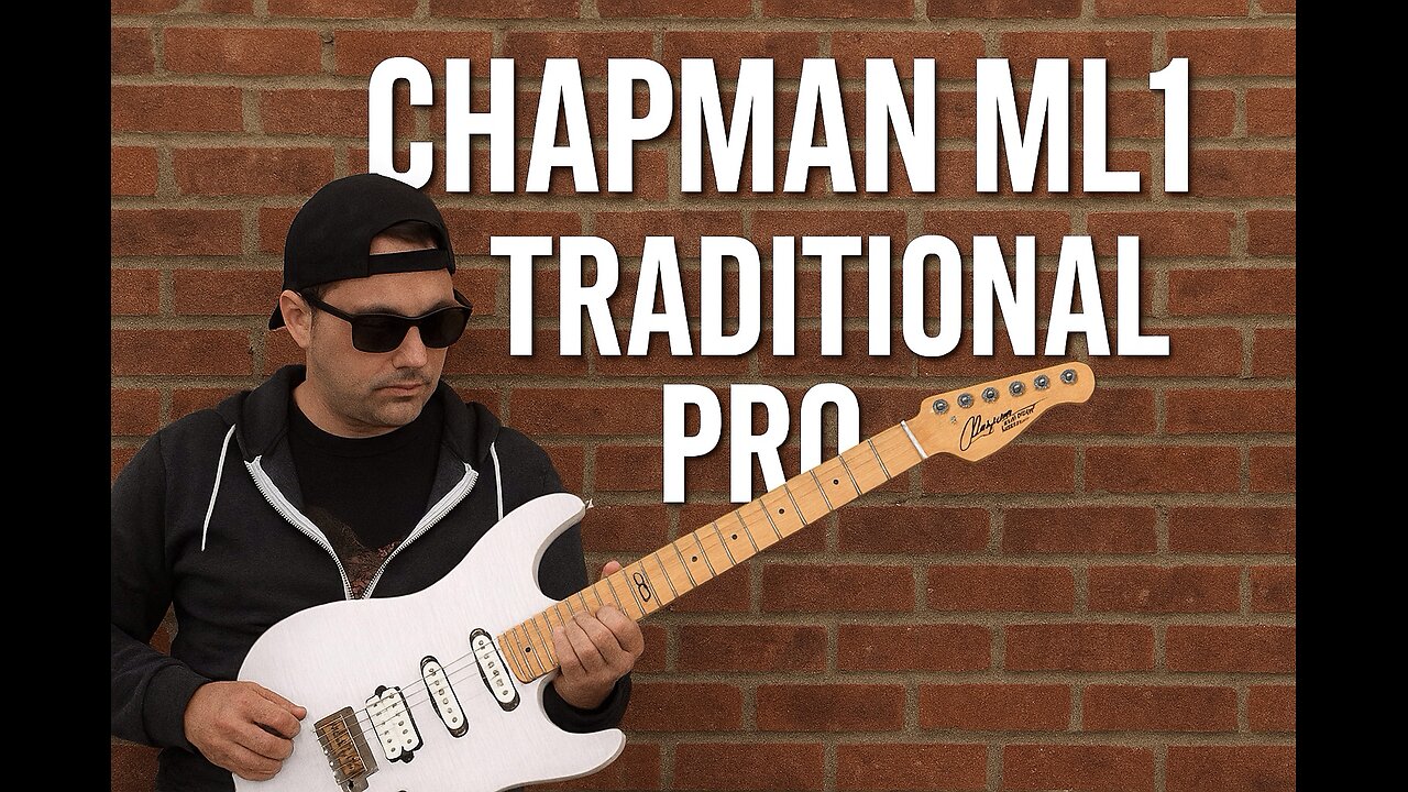 Chapman ML1 Traditional Pro Review