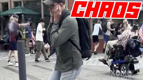 Unhinged Lefty Shoots A Man In a Wheelchair Over Stolen Valor Argument