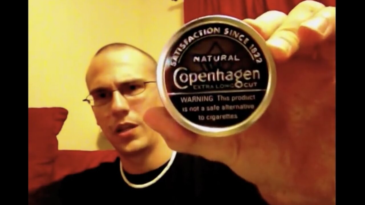Classics: Copenhagen Natural Extra Long Cut Dip Review (2011)