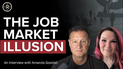 Job Market Truths They Are Hiding From You | Amanda Goodall | RICE Report