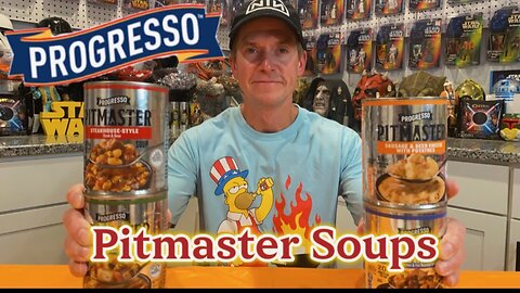 Progresso Pitmaster Soups