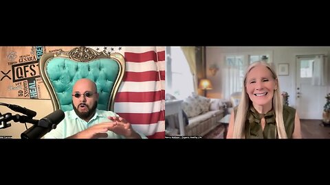 "Behind the Documentary Dear Mr. President: Mel Carmine Unfiltered with Nancy Addison"