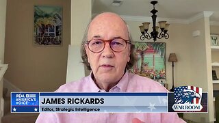 Rickards: “They’re Looking At Conspiracy And RICO Charges.”