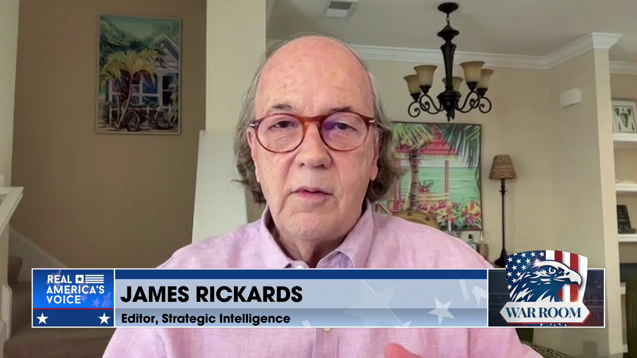 Rickards: “They’re Looking At Conspiracy And RICO Charges.”