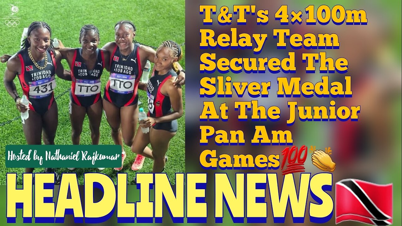 HEADLINE NEWS August 23rd 2025