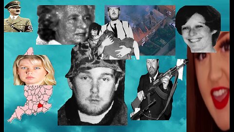 02, HUNGERFORD MASSACRE, P1, #IRA , #nazi , #irish