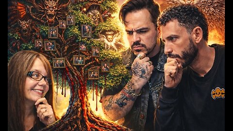 Demonic Aliens and Generational Iniquity w/ Vicki Joy Anderson