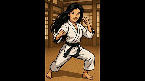 Cross kick Studio Films Kelly Hu Moore The Warrior