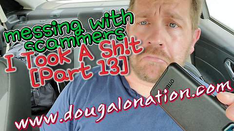 messing with scammers - I Took A Sh!t [Part 13]