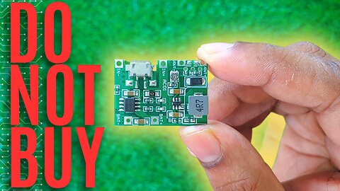 J5019 Module Full review| ইউপিএস বানানো সম্ভব? | HW-357 AC01 Boost Module Review