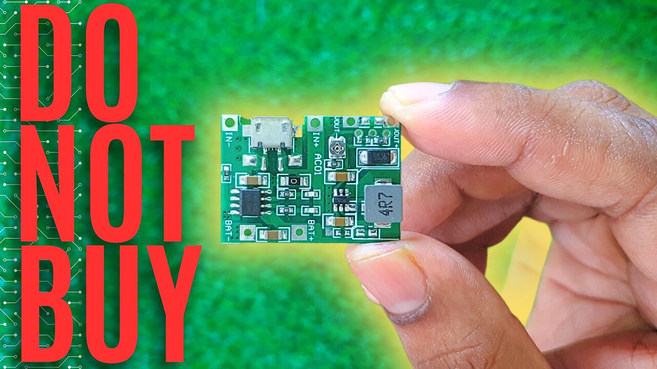 J5019 Module Full review| ইউপিএস বানানো সম্ভব? | HW-357 AC01 Boost Module Review
