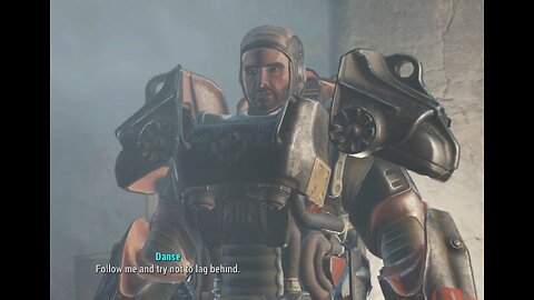 Lets Play FallOut 4 - Part 13: Helping Paladin Danse