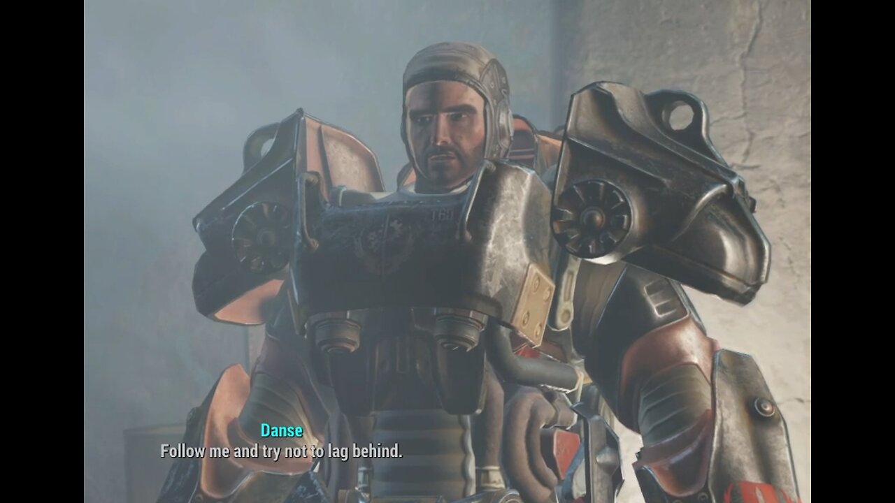 Lets Play FallOut 4 - Part 13: Helping Paladin Danse