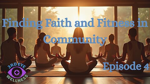 ep 4 Andrew Emsley: Finding Faith with Fitness and Community