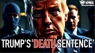 Trump ‘Death Sentence’! Patel and Flynn Just Rushed in to Protect Trump! WTH Just Happened!