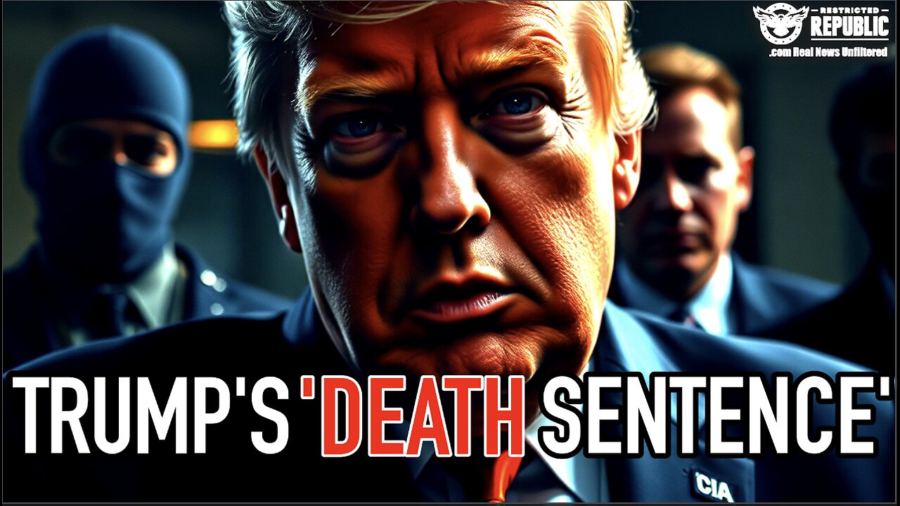 Trump ‘Death Sentence’! Patel and Flynn Just Rushed in to Protect Trump! WTH Just Happened!