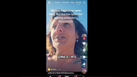 2A advocate says no one needs suppressors!?