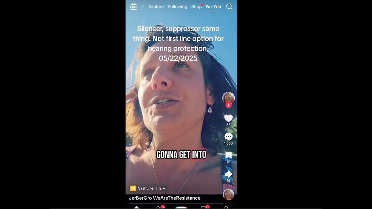 2A advocate says no one needs suppressors!?