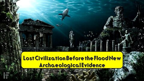 Lost Civilization Before the Flood: New Archaeological Evidence #Archaeology...