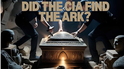 ARK of the COVENANT | CIA | Propaganda Exposed | The Covid Effect