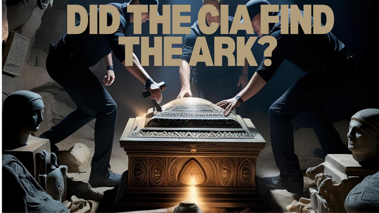 ARK of the COVENANT | CIA | Propaganda Exposed | The Covid Effect
