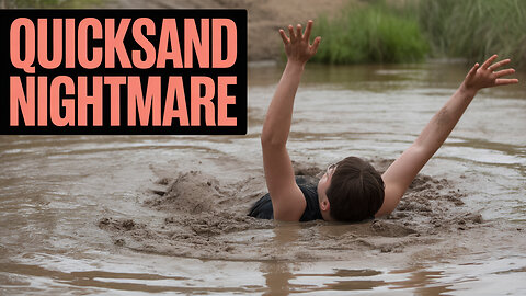 What Happens If You Fall Into Quicksand?
