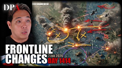 [ Ukraine Frontline Changes ] THIS OFFENSIVE FINALLY BEGINS!!! Russia conquers 2 more towns!