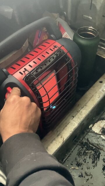 Power Level 9,000 BTUs