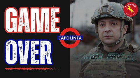 Scaduto il mandato elettorale presidenziale di Zelensky dal 20 maggio 2024 DOCUMENTARIO