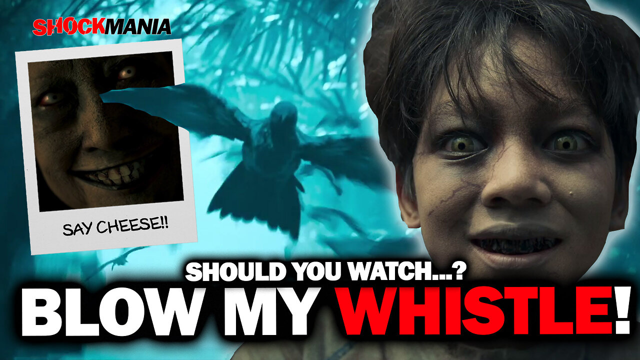 It's The Whistle Movie! Let's Check Out SINGSOT - MOVIE REVIEW (Indonesia, 2025)