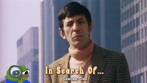 In Search Of... with Leonard Nimoy - Season One