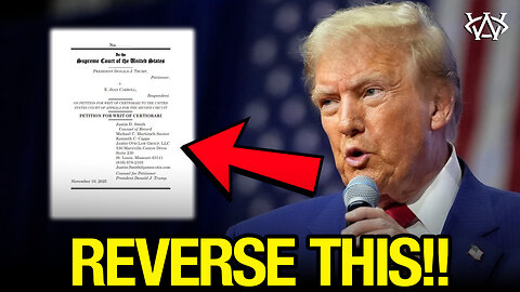 Trump APPEALS Massive Verdict to Supreme Court!!