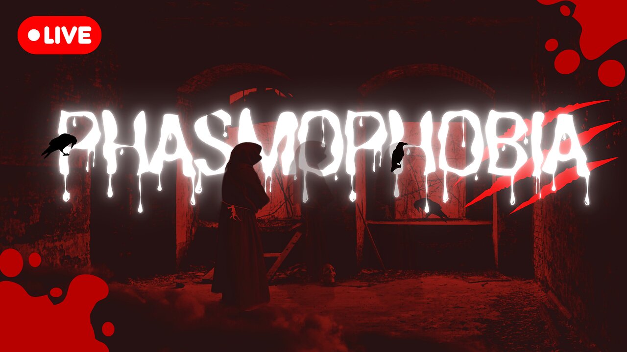 Phasmophobia Live