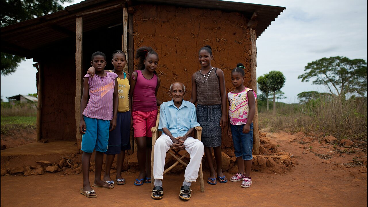 🌾 Vida centenária no sertão de Itapipoca 🌞