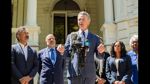 If Texas allows Trump to rig the 2026 election, California WILL be ready to fight back.