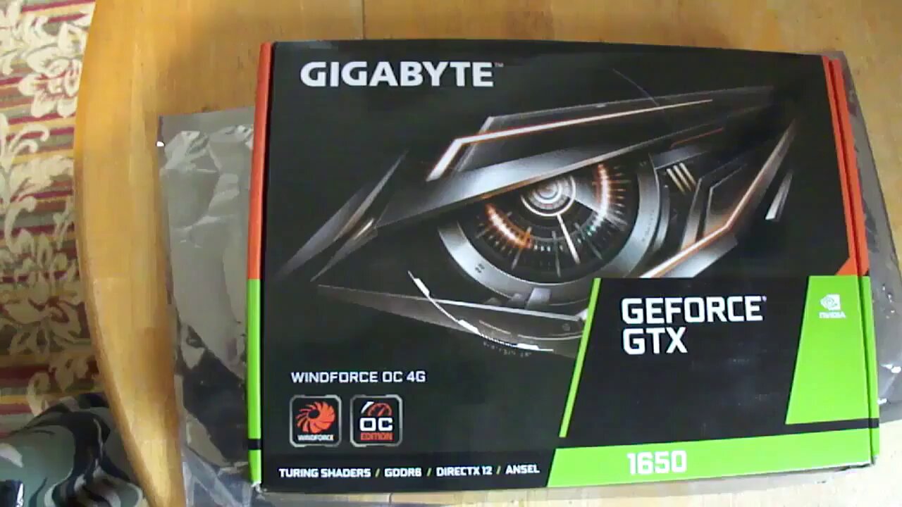 GTX 1650 Re-Paste
