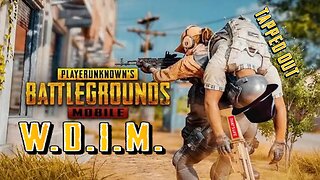I'm Ready To Tap Out | W.D.I.M.