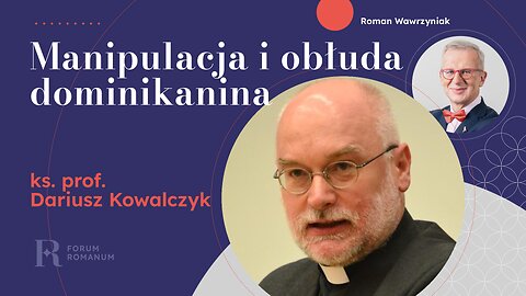 Zakonnik do biskupa: „bredzi jak potłuczony”.