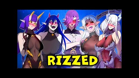 All the Monster Girls Are Crazy About Him! - Manhwa Recap