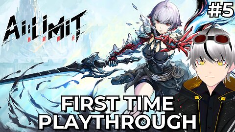 【AI Limit】Soulslike and Chill