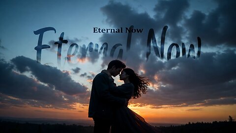 🎵 💛 Eternal Now — A Love That Never Repeats 💫
