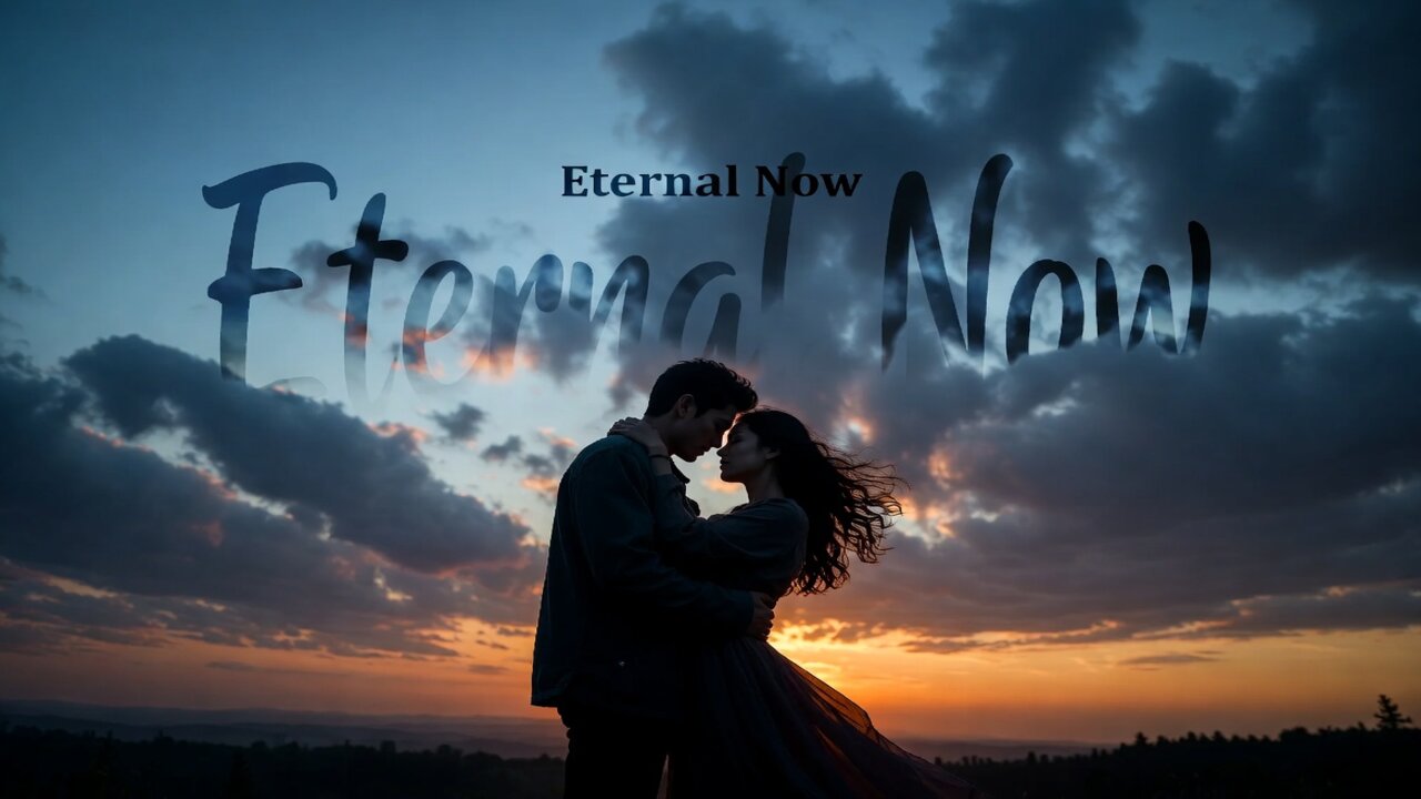 🎵 💛 Eternal Now — A Love That Never Repeats 💫