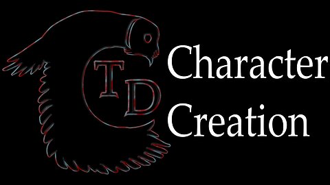 The Darkness Collection - Character Creation